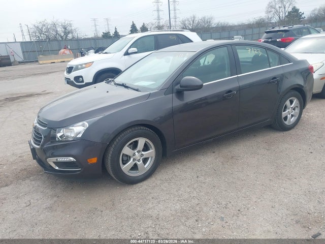 1G1PC5SB5F7198231 Chevrolet Cruze 1lt Auto