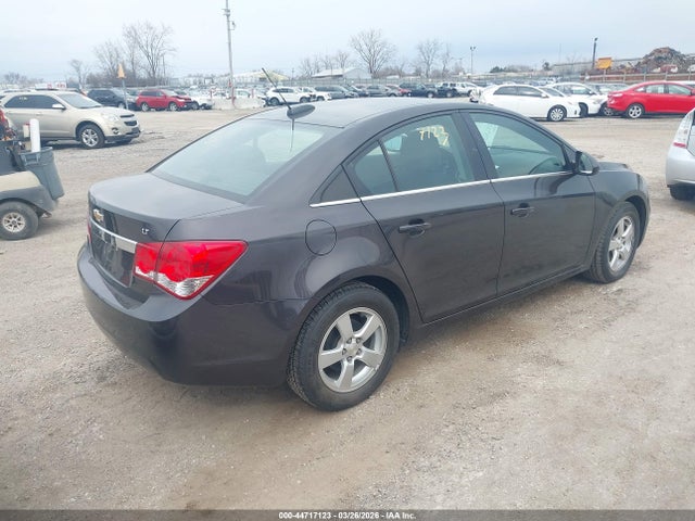 1G1PC5SB5F7198231 Chevrolet Cruze 1lt Auto