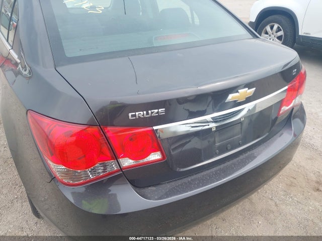 1G1PC5SB5F7198231 Chevrolet Cruze 1lt Auto
