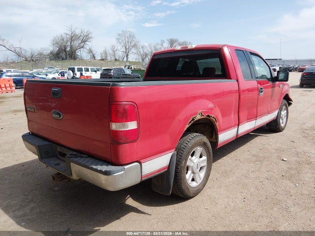 Aukcja sprzedaży 2004 Ford F-150 Stx/xl/xlt, vin: 1FTRX12W54NA66711, numer aukcji: 44717128