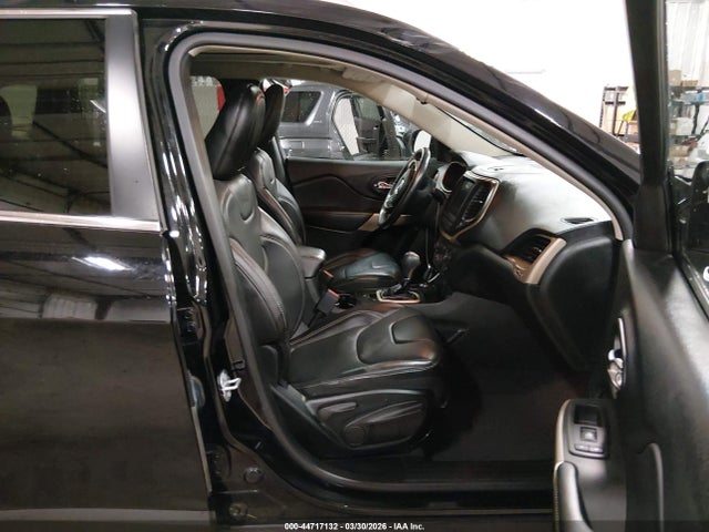 Aukcja sprzedaży 2018 Jeep Cherokee Limited 4x4, vin: 1C4PJMDX2JD525629, numer aukcji: 44717132