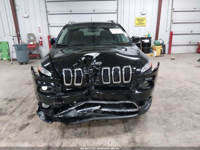 Aukcja sprzedaży 2018 Jeep Cherokee Limited 4x4, vin: 1C4PJMDX2JD525629, numer aukcji: 44717132