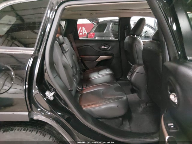 Aukcja sprzedaży 2018 Jeep Cherokee Limited 4x4, vin: 1C4PJMDX2JD525629, numer aukcji: 44717132