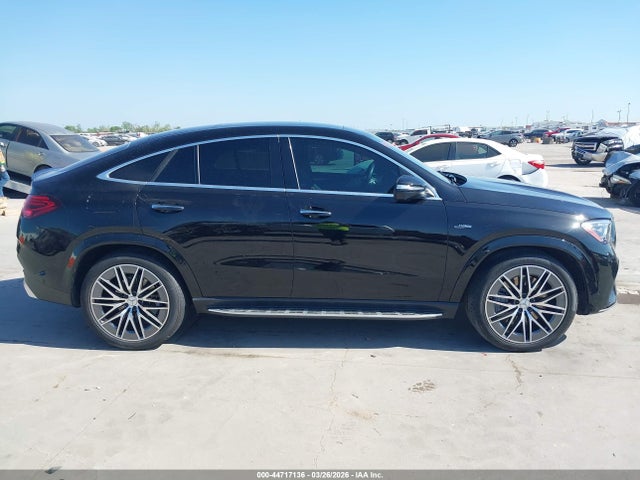 Aukcja sprzedaży 2024 Mercedes-benz Amg Gle 53 Coupe 4matic+, vin: 4JGFD6BB6RB184681, numer aukcji: 44717136