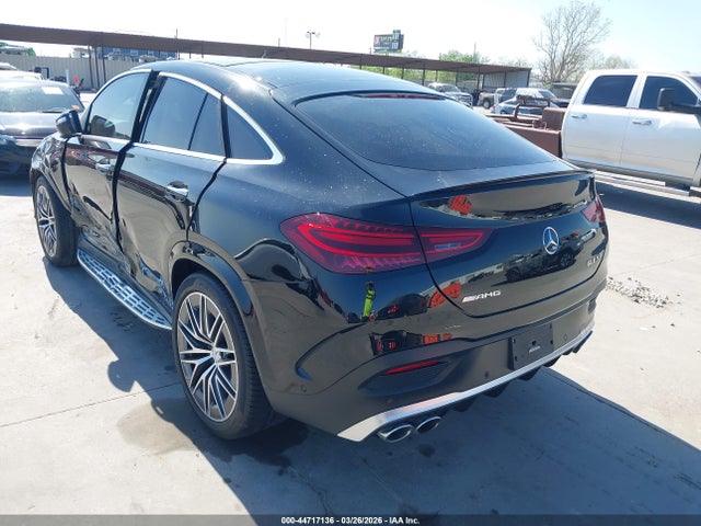 Aukcja sprzedaży 2024 Mercedes-benz Amg Gle 53 Coupe 4matic+, vin: 4JGFD6BB6RB184681, numer aukcji: 44717136