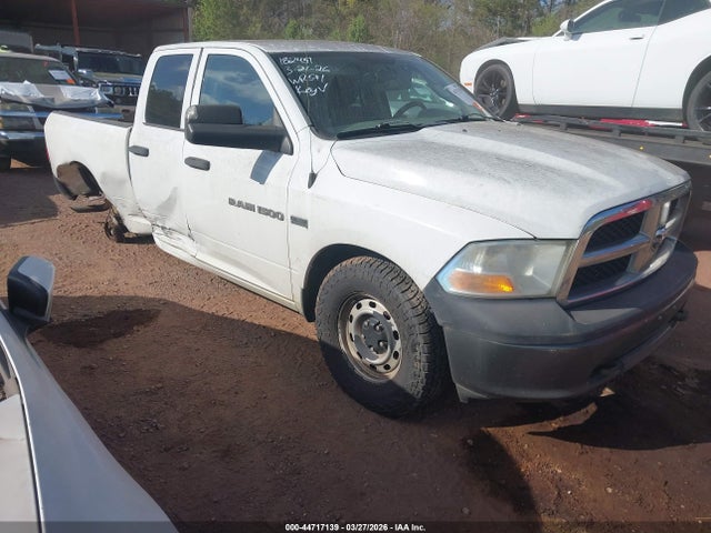 2011 RAM RAM 1500 1D7RV1GT3BS599021