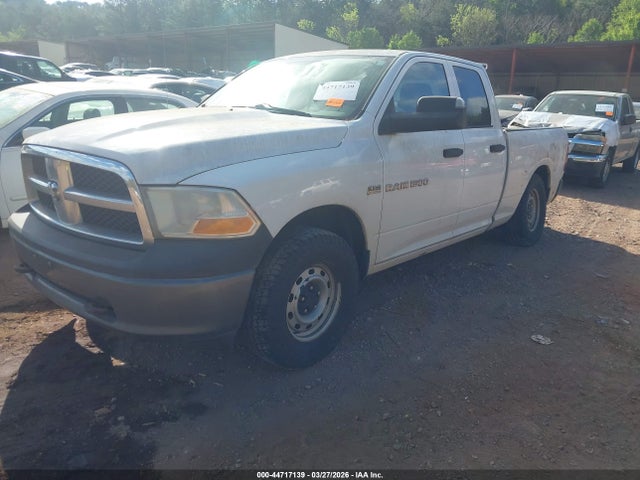 2011 RAM RAM 1500 1D7RV1GT3BS599021 Photo 1