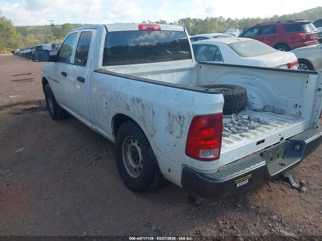 2011 RAM RAM 1500 1D7RV1GT3BS599021 Photo 2