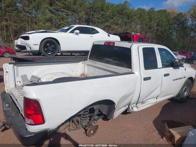 2011 RAM RAM 1500 1D7RV1GT3BS599021 Photo 5
