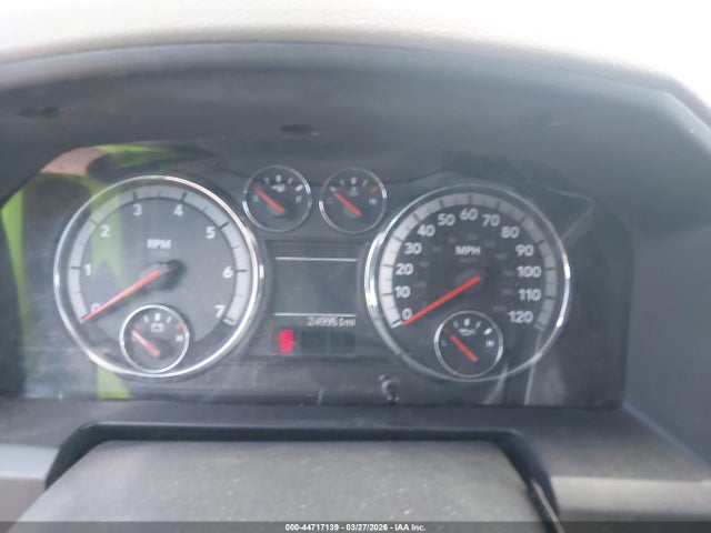 2011 RAM RAM 1500 1D7RV1GT3BS599021 Photo 6