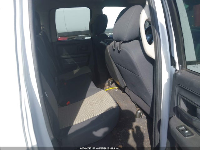 2011 RAM RAM 1500 1D7RV1GT3BS599021 Photo 7