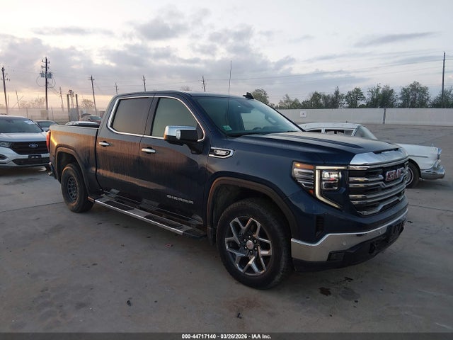 2022 GMC SIERRA 1500 1GTUUDET9NZ549697