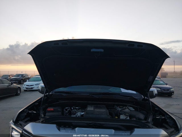 2022 GMC SIERRA 1500 1GTUUDET9NZ549697 Photo 9