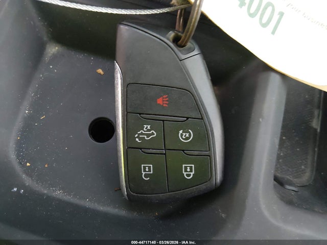 2022 GMC SIERRA 1500 1GTUUDET9NZ549697 Photo 10