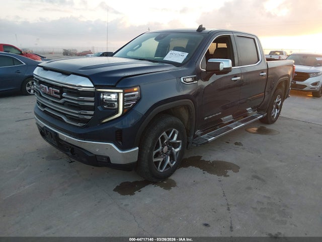 2022 GMC SIERRA 1500 1GTUUDET9NZ549697 Photo 1