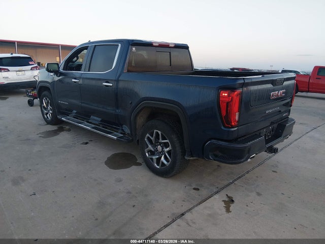 2022 GMC SIERRA 1500 1GTUUDET9NZ549697 Photo 2