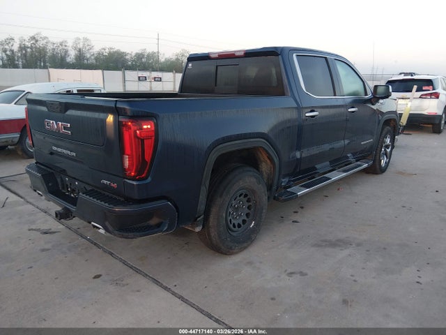 2022 GMC SIERRA 1500 1GTUUDET9NZ549697 Photo 3