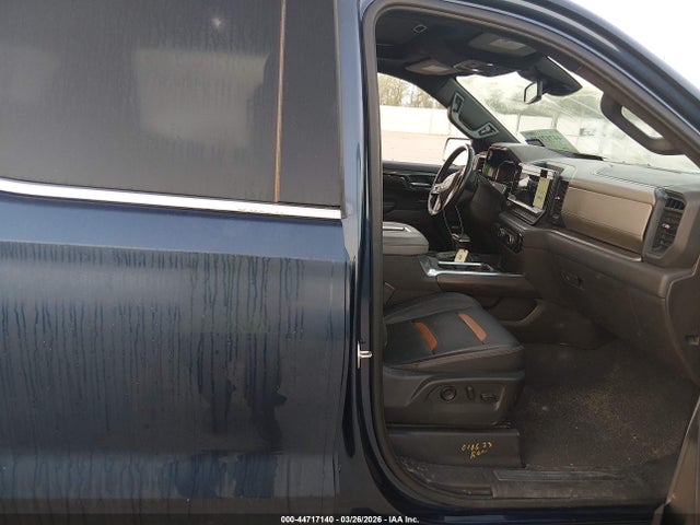 2022 GMC SIERRA 1500 1GTUUDET9NZ549697 Photo 4