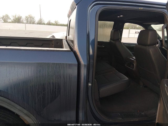 2022 GMC SIERRA 1500 1GTUUDET9NZ549697 Photo 7