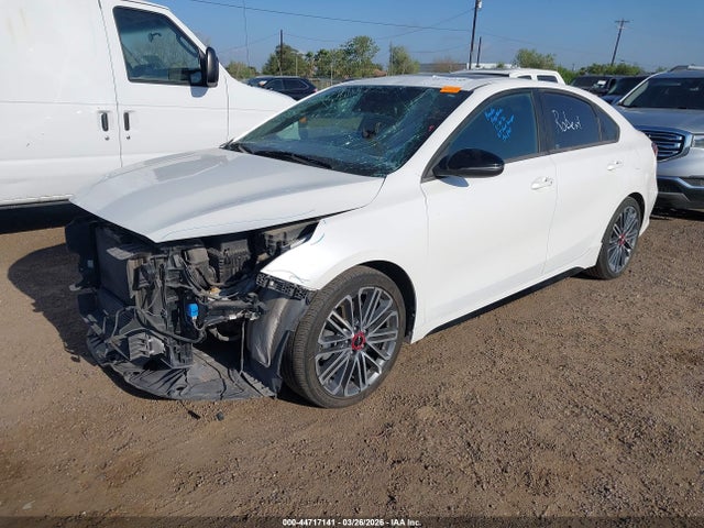Продаж на аукціоні авто 2022 Kia Forte Gt, vin: 3KPF44AC9NE479113, номер лоту: 44717141