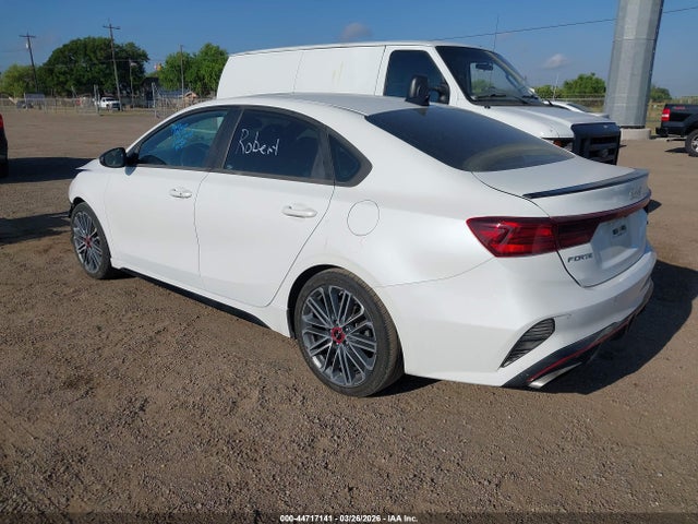 Продаж на аукціоні авто 2022 Kia Forte Gt, vin: 3KPF44AC9NE479113, номер лоту: 44717141