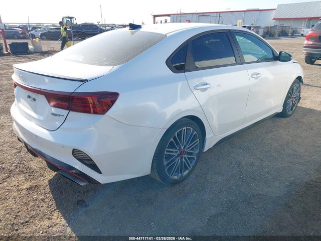 Продаж на аукціоні авто 2022 Kia Forte Gt, vin: 3KPF44AC9NE479113, номер лоту: 44717141