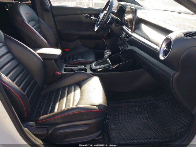 Продаж на аукціоні авто 2022 Kia Forte Gt, vin: 3KPF44AC9NE479113, номер лоту: 44717141