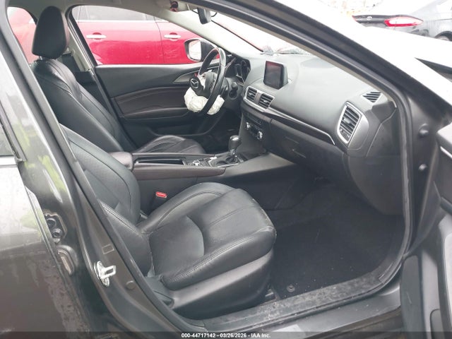 Продаж на аукціоні авто 2017 Mazda Mazda3 Grand Touring, vin: 3MZBN1W36HM128671, номер лоту: 44717142