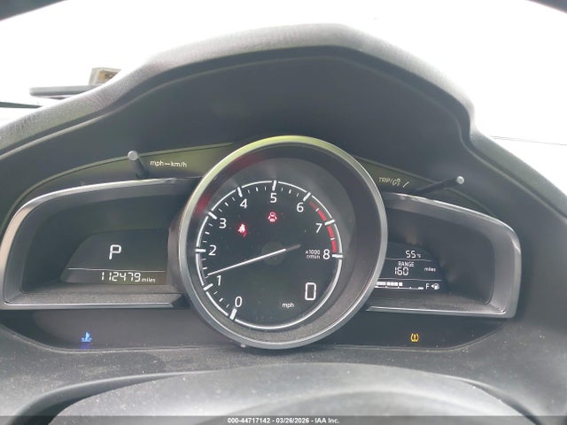 Продаж на аукціоні авто 2017 Mazda Mazda3 Grand Touring, vin: 3MZBN1W36HM128671, номер лоту: 44717142