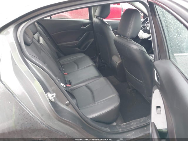 Продаж на аукціоні авто 2017 Mazda Mazda3 Grand Touring, vin: 3MZBN1W36HM128671, номер лоту: 44717142