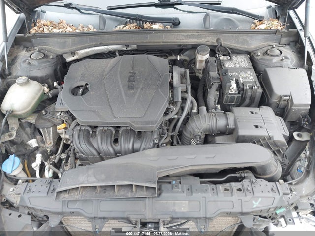 Hyundai SONATA SEL 2020 5NPEF4JA0LH036703 Image 10