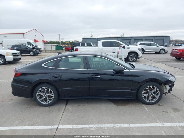 Hyundai SONATA SEL 2020 5NPEF4JA0LH036703 Image 13