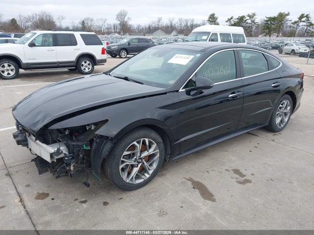 Hyundai SONATA SEL 2020 5NPEF4JA0LH036703 Image 2