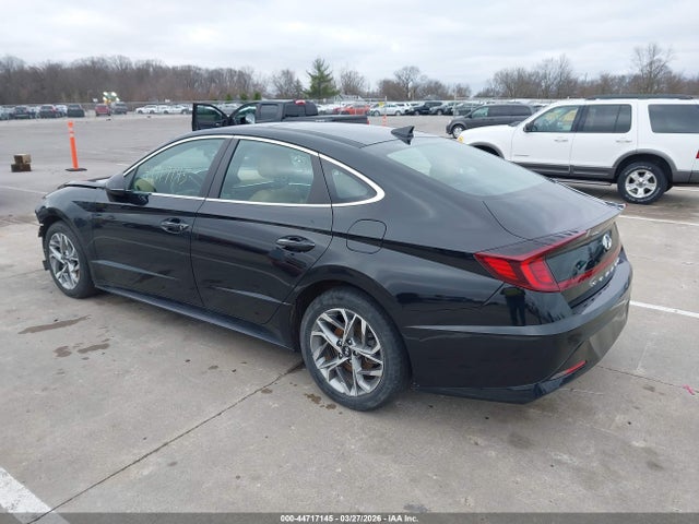 Hyundai SONATA SEL 2020 5NPEF4JA0LH036703 Image 3