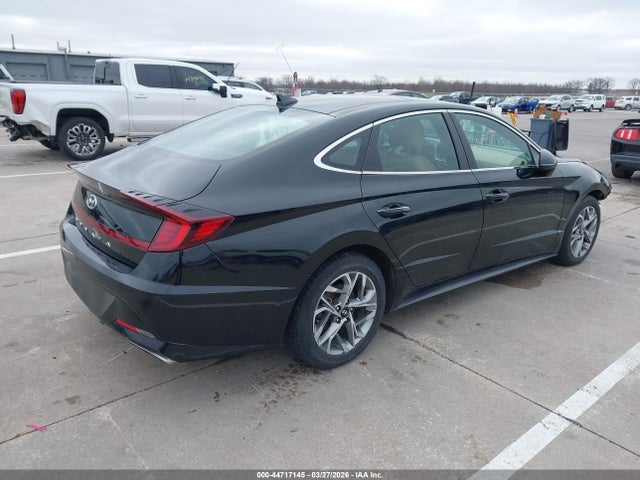 Hyundai SONATA SEL 2020 5NPEF4JA0LH036703 Image 4