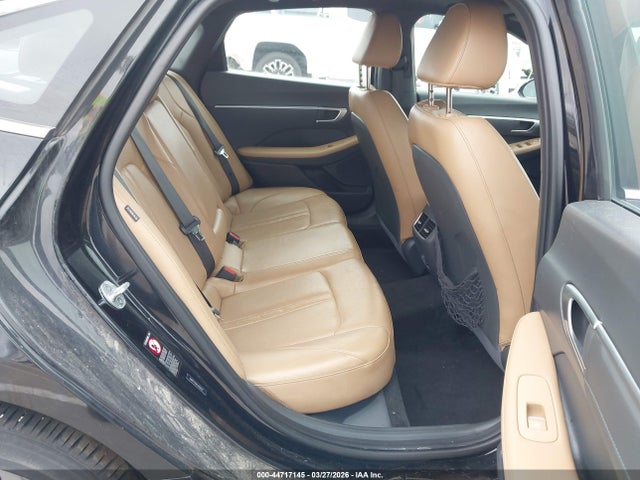 Hyundai SONATA SEL 2020 5NPEF4JA0LH036703 Image 8