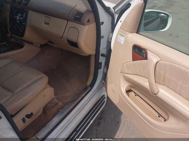 Aukcja sprzedaży 2002 Mercedes-benz Ml 500, vin: 4JGAB75E72A301336, numer aukcji: 44717148