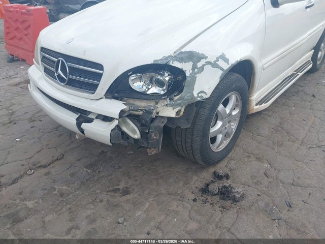 Aukcja sprzedaży 2002 Mercedes-benz Ml 500, vin: 4JGAB75E72A301336, numer aukcji: 44717148