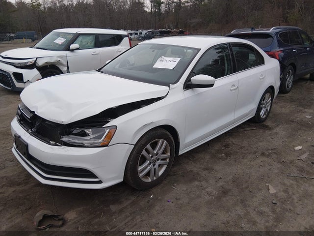 2017 Volkswagen Jetta 1.4t S მანქანა იყიდება აუქციონზე, vin: 3VW2B7AJ0HM207898, აუქციონის ნომერი: 44717156