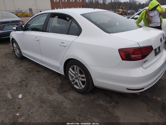 2017 Volkswagen Jetta 1.4t S მანქანა იყიდება აუქციონზე, vin: 3VW2B7AJ0HM207898, აუქციონის ნომერი: 44717156