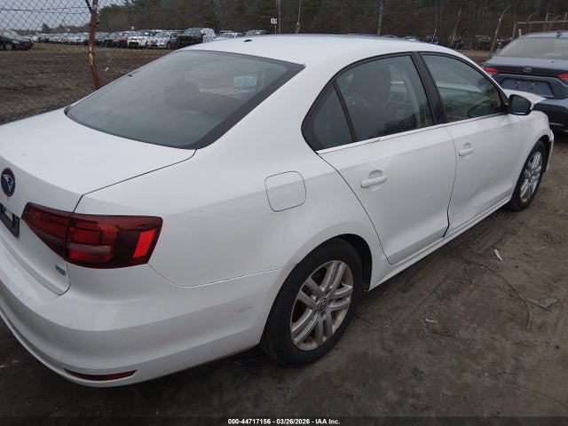 2017 Volkswagen Jetta 1.4t S მანქანა იყიდება აუქციონზე, vin: 3VW2B7AJ0HM207898, აუქციონის ნომერი: 44717156