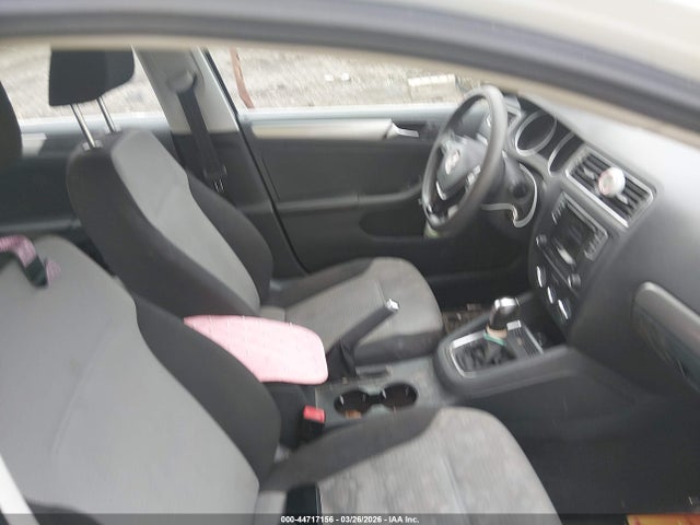 2017 Volkswagen Jetta 1.4t S მანქანა იყიდება აუქციონზე, vin: 3VW2B7AJ0HM207898, აუქციონის ნომერი: 44717156