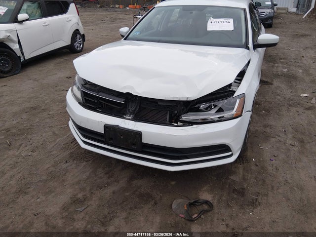 2017 Volkswagen Jetta 1.4t S მანქანა იყიდება აუქციონზე, vin: 3VW2B7AJ0HM207898, აუქციონის ნომერი: 44717156