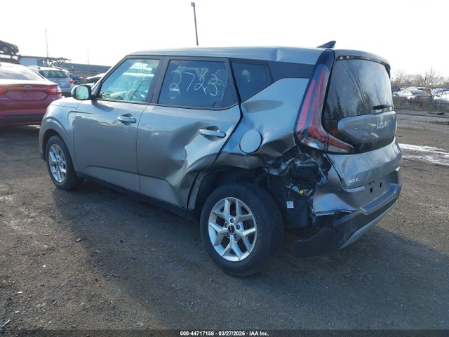 Продаж на аукціоні авто 2024 Kia Soul Lx, vin: KNDJ23AUXR7912723, номер лоту: 44717158