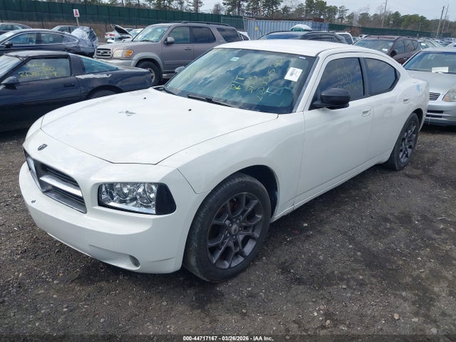 Продажа на аукционе авто 2009 Dodge Charger Sxt, vin: 2B3KA33V69H507381, номер лота: 44717167