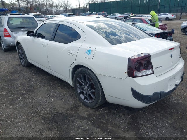 Продажа на аукционе авто 2009 Dodge Charger Sxt, vin: 2B3KA33V69H507381, номер лота: 44717167