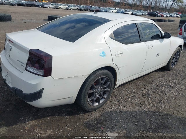 Продажа на аукционе авто 2009 Dodge Charger Sxt, vin: 2B3KA33V69H507381, номер лота: 44717167