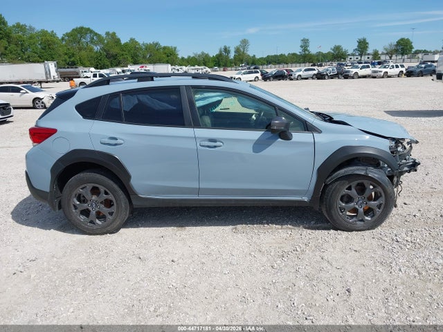 JF2GTHSC5MH270362 Subaru Crosstrek Sport