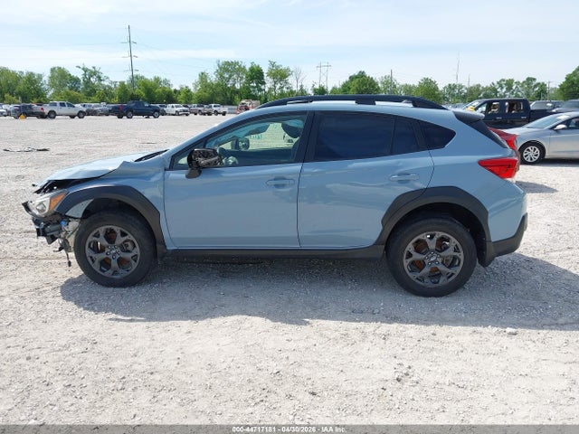 JF2GTHSC5MH270362 Subaru Crosstrek Sport