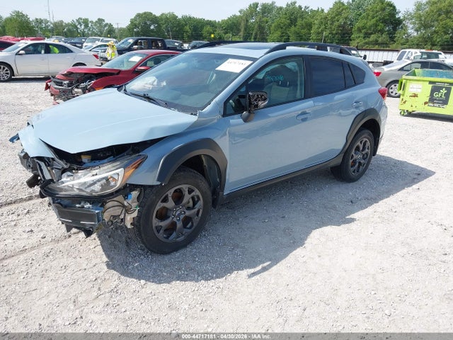JF2GTHSC5MH270362 Subaru Crosstrek Sport